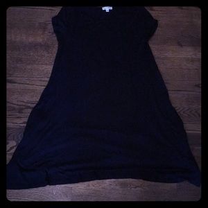 Black Stretch Dress